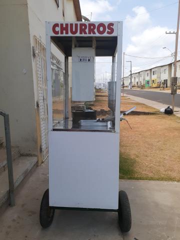 Carro De Churros - Foto 3