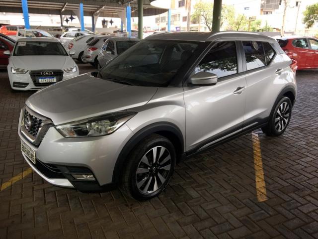 NISSAN KICKS SV 1.6 16V FLEXSTAR 5P AUT. - Foto 2