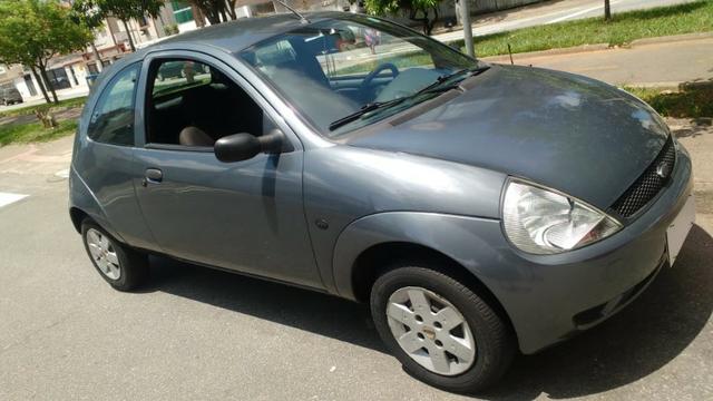 Ka 2005 1.0 GL Super Novo Baixo Km - Aceito Troca e Financiamento