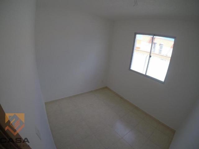 E.R- Parque São Pedro/ Apartamento 2 quartos com suíte - Foto 3