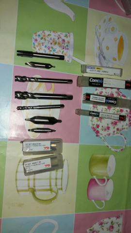 Ferramentas para Torno Fresa Usinagem - Foto 2