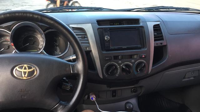 Vamos negócia Hilux 2008 Crv 3.0 4D4 Diesel