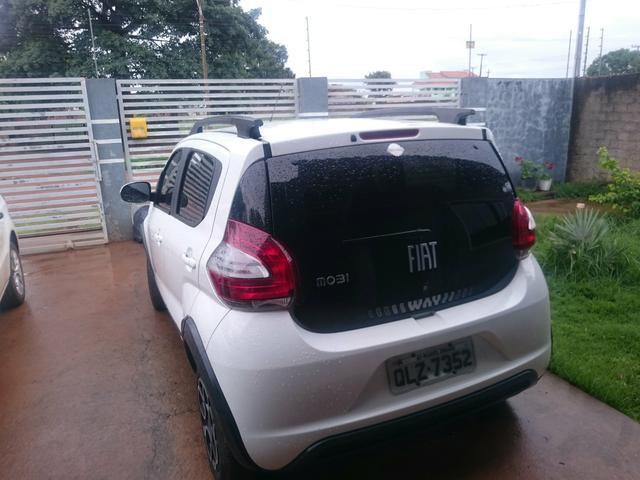 Fiat MOBI WAY on - Foto 2