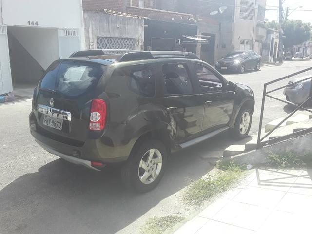 Renault duster 16v Dynamique 1.6 4x2 2015 Flex - Foto 4
