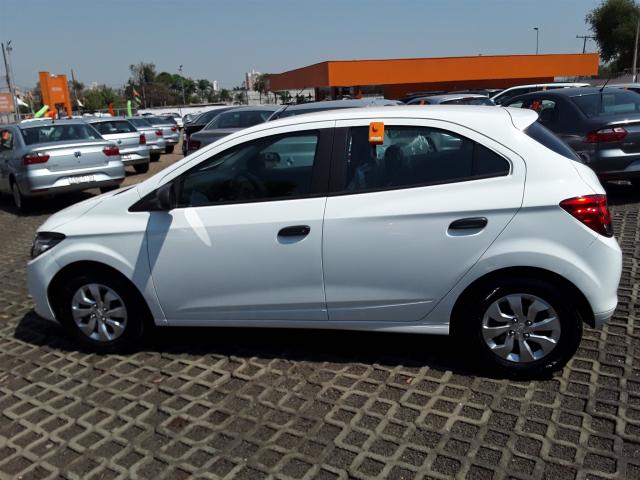 CHEVROLET ONIX 2018/2019 1.0 MPFI JOY 8V FLEX 4P MANUAL - Foto 3