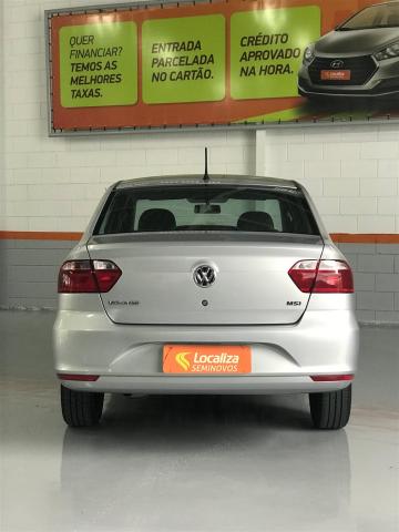VOLKSWAGEN VOYAGE 2018/2019 1.6 MSI TOTALFLEX 4P MANUAL - Foto 6