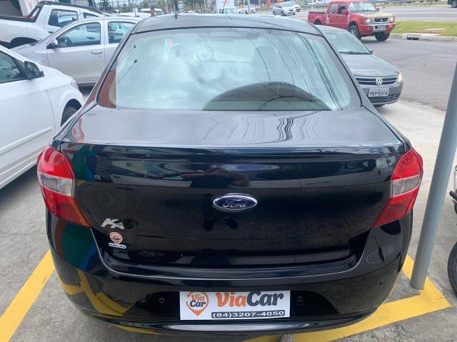 Ford Ka sedan 1.5 SE 2015 - extraaa - Foto 4