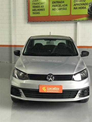 VOLKSWAGEN VOYAGE 2018/2019 1.6 MSI TOTALFLEX 4P MANUAL