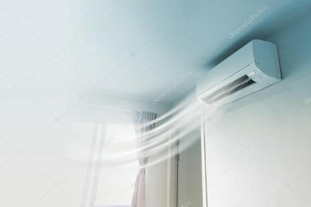 Limpeza de ar condicionado