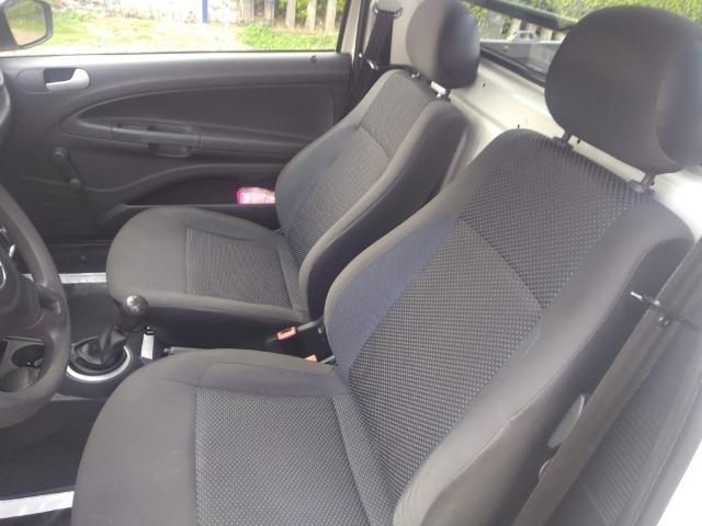 Saveiro 1.6 Mi Total Flex 8V G6-oferta- abaixo da fipe-2015 - Foto 14
