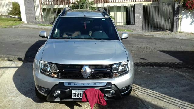 Renault Duster 2.0 - 2016 - 24 MIL KM