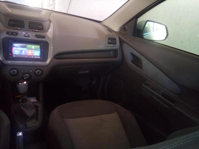 Vendo ou Troco por 2 carros Chevrolet Cobalt LT 1.4 8V 2012 completo - Foto 8