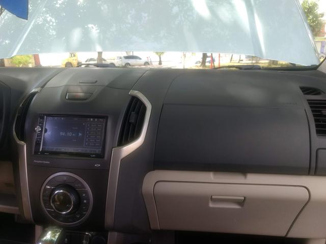 Chevrolet Trailblazer LTZ 2.8 CTDi Turbo Diesel - Foto 16