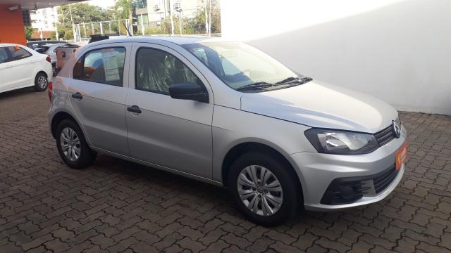 VOLKSWAGEN GOL 2018/2018 1.6 MSI TOTALFLEX TRENDLINE 4P MANUAL - Foto 2