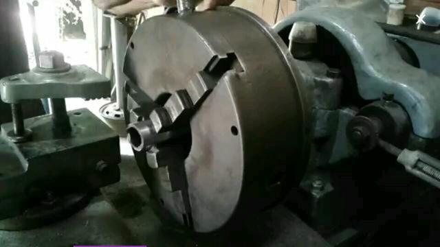 Torno mecanico - Foto 3