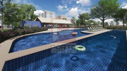 Apartamento à venda com 2 dormitórios cod:64791 - Foto 6