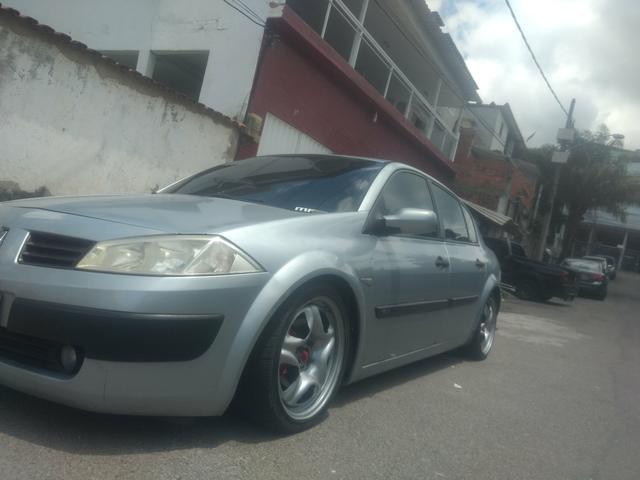 Megane com kit gas - Foto 2