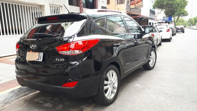 IX35 2011 manual 78700 km - Foto 6
