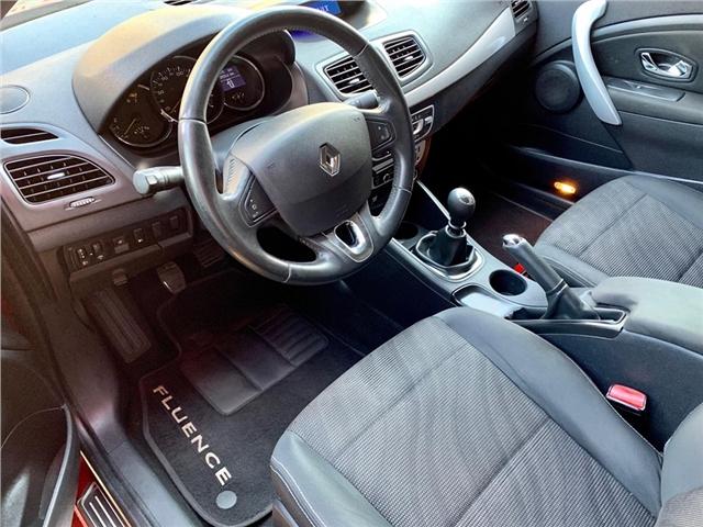 Renault Fluence 2.0 dynamique 16v flex 4p manual - Foto 6