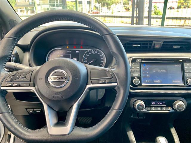 NISSAN KICKS 1.6 16V FLEX SL 4P XTRONIC - Foto 6