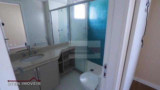 Apartamento com 2 dormitórios à venda, 90 m² por r$ 530.000,00 - jardim aquarius - são jos - Foto 20