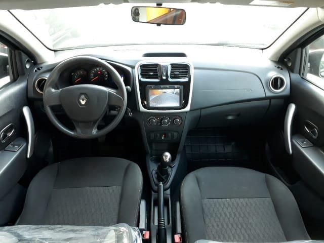 RENAULT SANDERO 2018/2019 1.0 12V SCE FLEX EXPRESSION MANUAL - Foto 5
