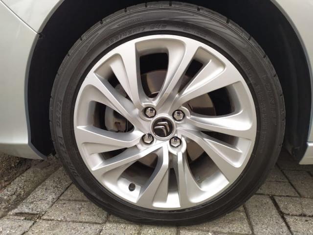 CITROEN C4 LOUNGE 1.6 TENDANCE 16V TURBO FLEX 4P AUTOMATICO 2015 - Foto 8
