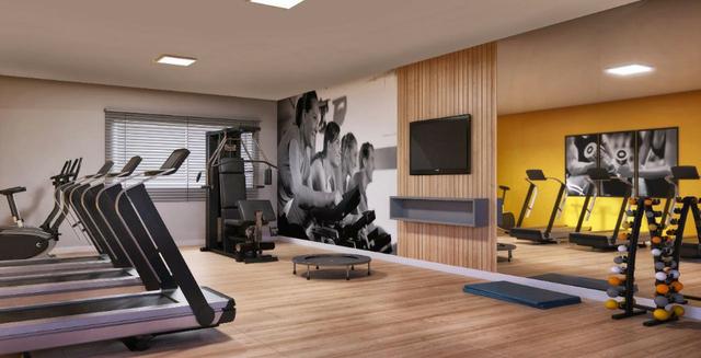 R$ 99.990 Apartamento de 2/4, no Jardim Europa - Condomínio Madrid - Feira de Santana - Foto 9