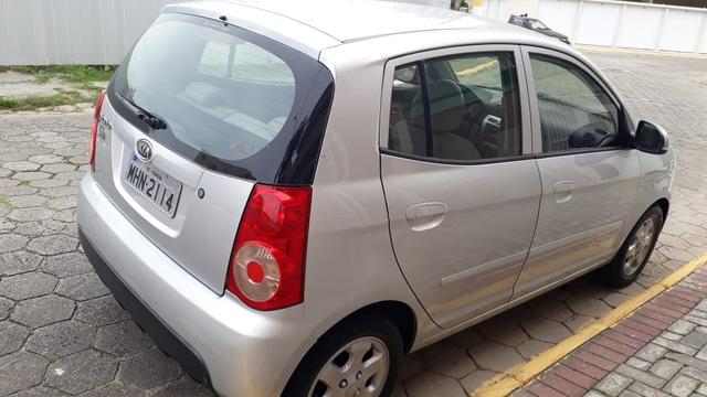 Kia picanto 2010 completissimo, 89.000 km, super economico - Foto 6