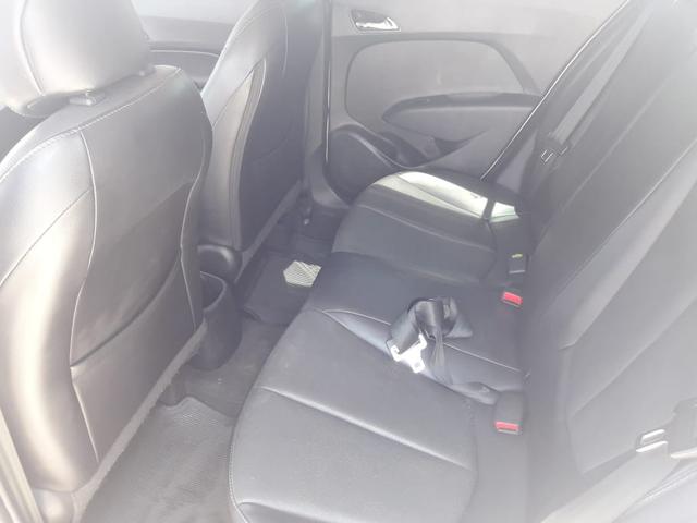 Hb20s 1.6 automático- premium 2015 - flex/gnv - Foto 6