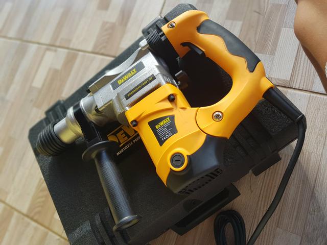 Martelete Perfurador/ Rompedor Dewalt - Foto 4