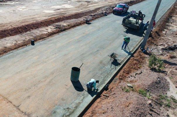 Lotes financiados em boletos e promissórias Prox. do centro da cidade - Foto 8