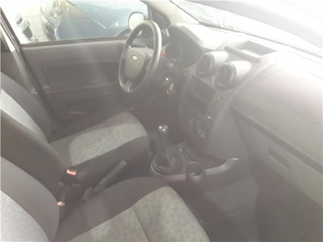 Ford Fiesta 1.6 rocam sedan 8v flex 4p manual - Foto 10