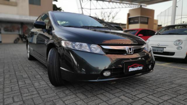 Vendo Honda Civic 2008 LXS Automático Facilito Financiamento - Foto 2