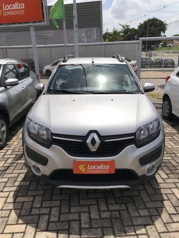 RENAULT SANDERO 2018/2019 1.6 16V SCE FLEX STEPWAY EXPRESSION MANUAL - Foto 3