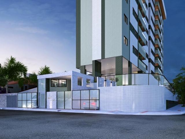Apartamento à venda com 3 dormitórios em Gruta de lourdes, Maceió cod:74648 - Foto 4