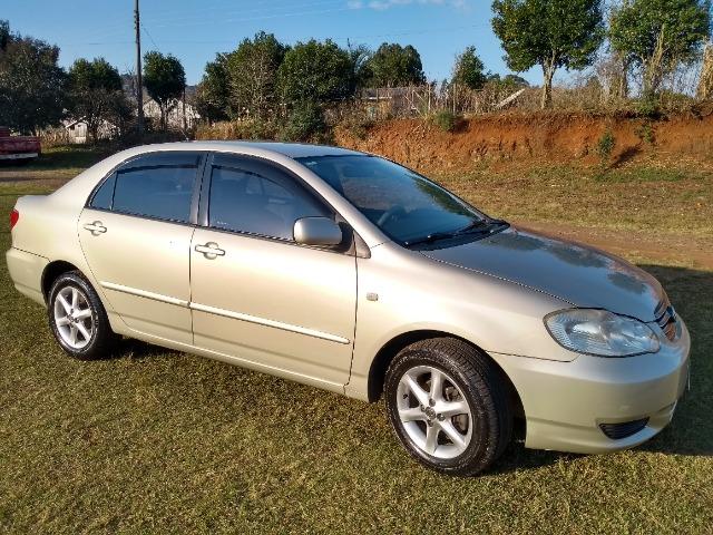 Corolla Xei, 2003, câmbio manual - Foto 19