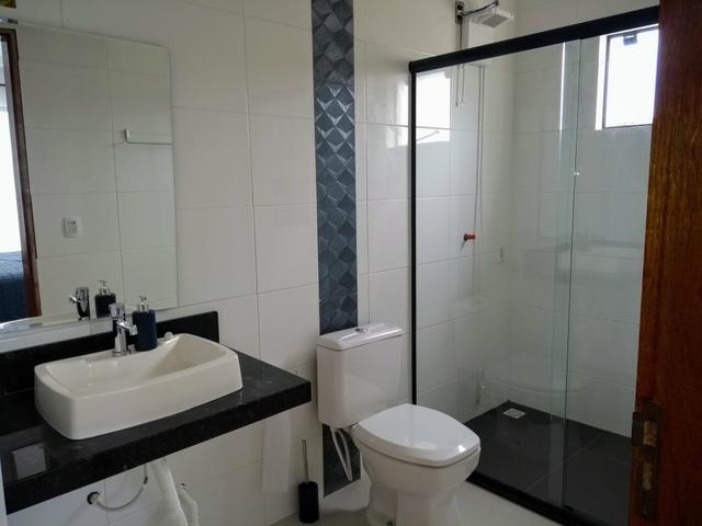 Sobrado com piscina para temporada