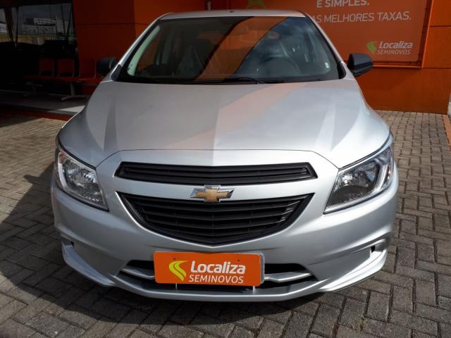 CHEVROLET ONIX 2018/2019 1.0 MPFI JOY 8V FLEX 4P MANUAL