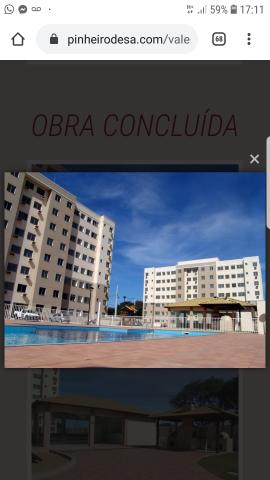 Apartamento Vale da lagoa (direito) - Foto 11