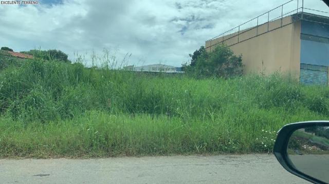 Terreno à venda em Jardim maria inez, Aparecida de goiânia cod:V000321