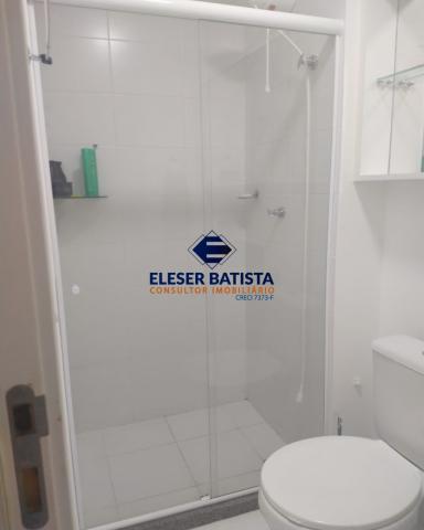 Apartamento à venda com 2 dormitórios em Villaggio laranjeiras, Serra cod:AP00077 - Foto 10