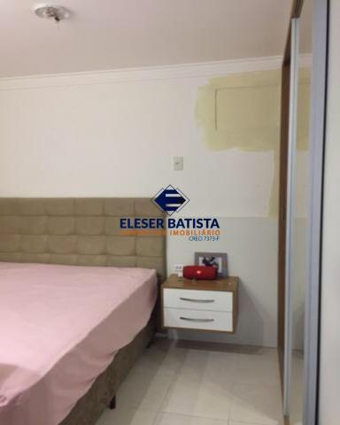 Apartamento à venda com 3 dormitórios em Villagio manguinhos, Serra cod:AP00088 - Foto 7