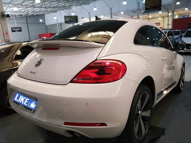 Fusca tsi 2.0 turbo ( pacote premium top com teto ) - Foto 4
