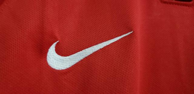 Camisa Internacional Vermelha temporada 2018 / 2019 - Foto 4