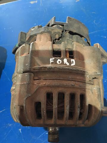 Alternador Ford Fiesta sem ar
