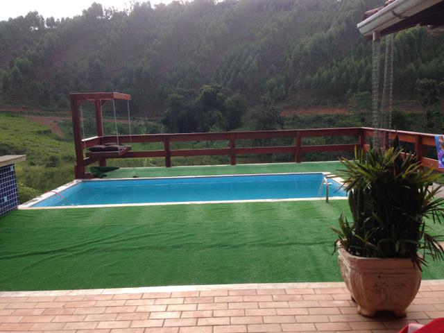 Aluga-se hospedar sítio Granja mirante do vale - próximo a benfica Juiz de Fora - Foto 12