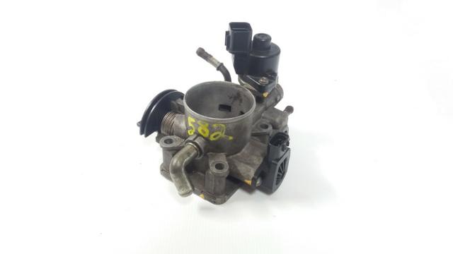 Tbi Corpo De Borboleta Chevrolet Tracker 2008/2009 Revisado - Foto 2