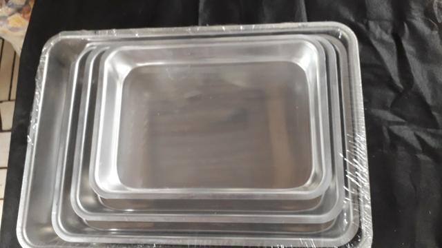 Forma quadrada pra BOLO