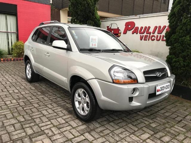 Hyundai Tucson GLS 2.0